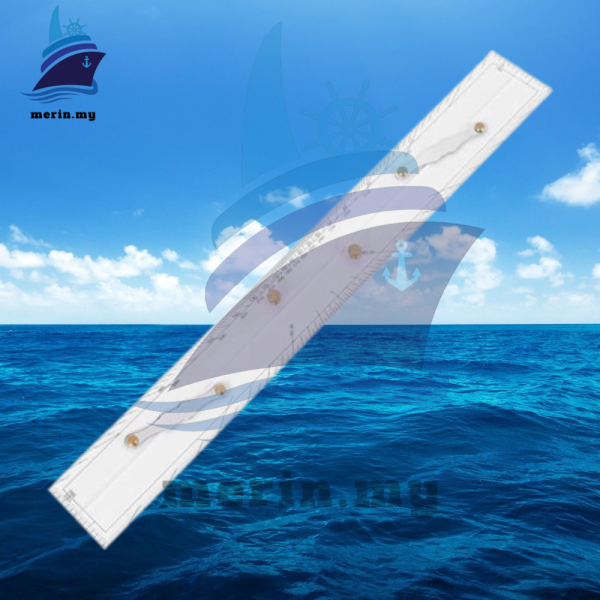 PARALLEL RULER 450MM (IMPA CODE:370001) – My Blog