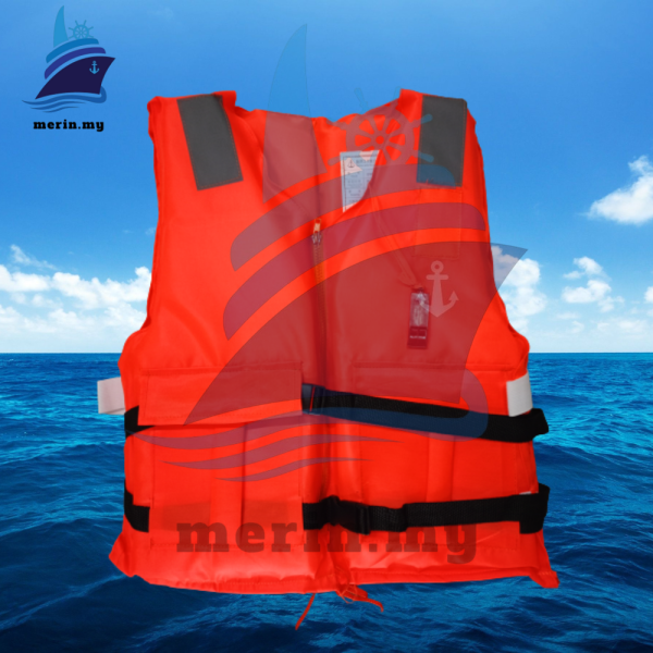 LIFEJACKET DY865 C/W WHISTLE (IMPA CODE 33013186) My Blog